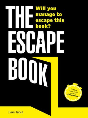 cover image of The Escape Book
